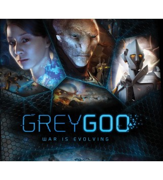 Grey Goo - Emergence Campaign Steam Key GLOBAL